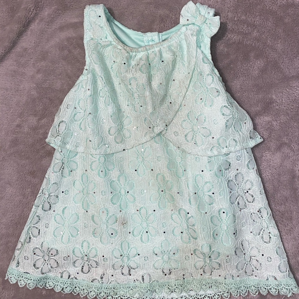 Toddler blouse